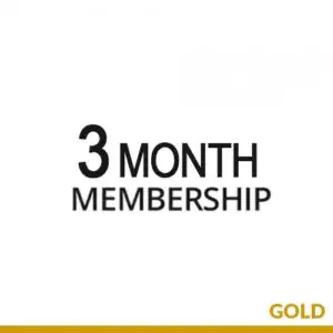 3 Month Gold
