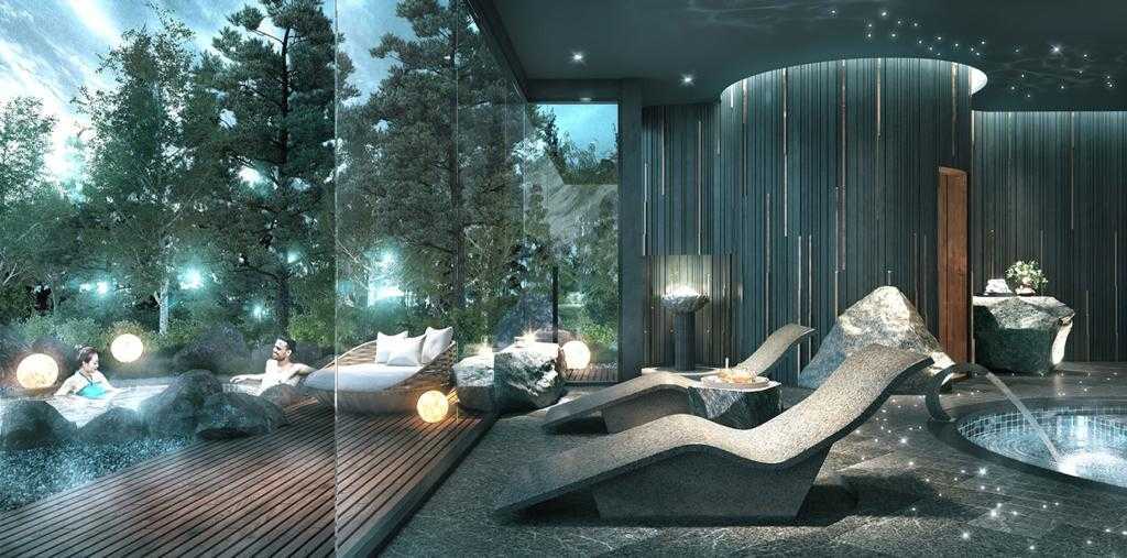 The Rainforest Spa Experience Nottingham Gym, Health Club & Spa